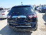 1GNKRHKDXGJ****** Wrecked 2016 Chevrolet Traverse