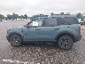 3FMCR9B65PR****** Repairable 2023 Ford Bronco Sport in Indiana State