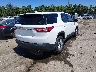 1GNEVHKW6MJ****** Salvamento y Destrozados 2021 Chevrolet Traverse en Estado de Virginia