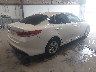 KNAGT4L39G5****** Salvamento y Destrozados 2016 Kia Optima en Estado de Illinois