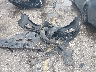 KNDJ23AU5N7****** Wrecked 2022 Kia Soul in Texas State
