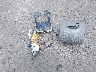 1J4GA39167L****** Wrecked 2007 Jeep Wrangler in Illinois State
