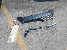 JTHBK1GG7F2****** Wrecked 2015 Lexus ES 350 in Texas State