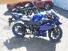 MH3RH25E5SK****** Wrecked 2025 Yamaha YZF-R3 in Virginia State