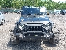 1J4GA69158L****** Wrecked 2008 Jeep Wrangler in Pennsylvania State