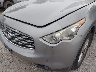 JN8AS1MW2BM****** Reparables 2011 Infiniti FX50 en Estado de Nueva Jersey
