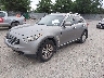 JN8AS1MW2BM****** Usados y Reparables 2011 Infiniti FX50 en Southern New Jersey