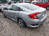 19XFC2F51HE****** Salvage and Repairable 2017 Honda Civic in Louisville North
