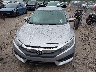 19XFC2F51HE****** Wrecked 2017 Honda Civic in Kentucky State