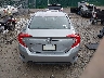 19XFC2F51HE****** Wrecked 2017 Honda Civic