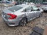 19XFC2F51HE****** Salvage and Wrecked 2017 Honda Civic in Kentucky State