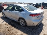 JTDEPRAE6LJ****** Salvage and Repairable 2020 Toyota Corolla in Wichita