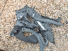 1HGCV1F49JA****** Wrecked 2018 Honda Accord in Mississippi State