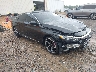 1HGCV1F49JA****** Salvage and Wrecked 2018 Honda Accord in Gulf Coast