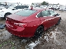 1G1ZE5ST0SF****** Salvamento y Destrozados 2025 Chevrolet Malibu en Estado de Oklahoma