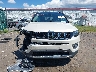 3C4NJDCB0JT****** Wrecked 2018 Jeep Compass in New York State
