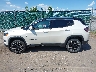 3C4NJDCB0JT****** Repairable 2018 Jeep Compass in New York State