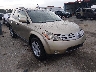 JN8AZ08T85W****** Salvage and Wrecked 2005 Nissan Murano in Baton Rouge