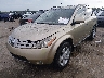 JN8AZ08T85W****** Used and Repairable 2005 Nissan Murano in Baton Rouge