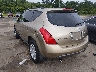 JN8AZ08T85W****** Salvage and Repairable 2005 Nissan Murano in Baton Rouge