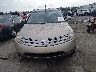 JN8AZ08T85W****** Salvage and Repairable 2005 Nissan Murano in Louisiana State