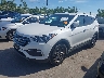 5NMZTDLBXJH****** Used and Repairable 2018 Hyundai Santa Fe in Cleveland