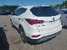 5NMZTDLBXJH****** Salvage and Repairable 2018 Hyundai Santa Fe in Cleveland