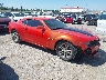 2G1FB1E38D9****** Salvamento y Destrozados 2013 Chevrolet Camaro en Oklahoma City