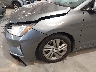 5NPD84LF4KH****** Salvage and Repairable 2019 Hyundai Elantra in North Carolina State