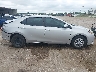 5YFBURHE0FP****** Reparables 2015 Toyota Corolla en Estado de Texas
