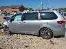 5TDDZ3DC8JS****** Reparables 2018 Toyota Sienna en Estado de Carolina del Norte