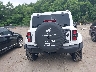1FMEE0RR0SL****** Wrecked 2025 Ford Bronco