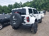 1FMEE0RR0SL****** Salvage and Wrecked 2025 Ford Bronco in Massachusetts State