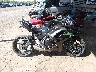 ML5EXER11SD****** Wrecked 2025 Kawasaki Ninja 650 in Ohio State
