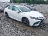 4T1G11AK2RU****** Salvage and Wrecked 2024 Toyota Camry in Tifton