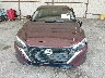 3N1AB8CV4SY****** Wrecked 2025 Nissan Sentra in Louisiana State