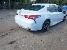 4T1G11AK9LU****** Salvage and Wrecked 2020 Toyota Camry in Rhode Island State