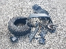 1C4HJXDN4NW****** Destrozados 2022 Jeep Wrangler en Estado de Massachusetts