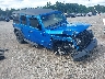 1C4HJXDN4NW****** Salvamento y Destrozados 2022 Jeep Wrangler en Templeton