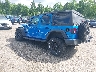 1C4HJXDN4NW****** Salvamento y Reparables 2022 Jeep Wrangler en Templeton