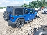 1C4HJXDN4NW****** Salvamento y Destrozados 2022 Jeep Wrangler en Estado de Massachusetts