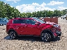 KNDPNCAC2N7****** Wrecked 2022 Kia Sportage in Maryland State