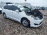 2C4RC1EG0JR****** Salvamento y Destrozados 2018 Chrysler Pacifica en Houston North