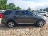 1FM5K7D82KG****** Salvage and Repairable 2019 Ford Explorer in Texas State