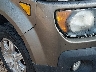 5J6YH287X7L****** Wrecked 2007 Honda Element in North Carolina State
