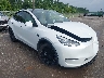 5YJYGDEE7MF****** Salvamento y Destrozados 2021 Tesla Model Y en Baton Rouge