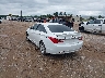 5NPEC4AC8BH****** Salvage and Repairable 2011 Hyundai Sonata in Longview