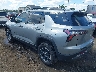 3GNAXKEG6SL****** Salvamento y Reparables 2025 Chevrolet Equinox en Northern Virginia