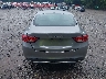 1C3CCCAB7GN****** Wrecked 2016 Chrysler 200