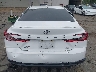 4T1DBADK3SU****** Salvamento 2025 Toyota Camry Hybrid